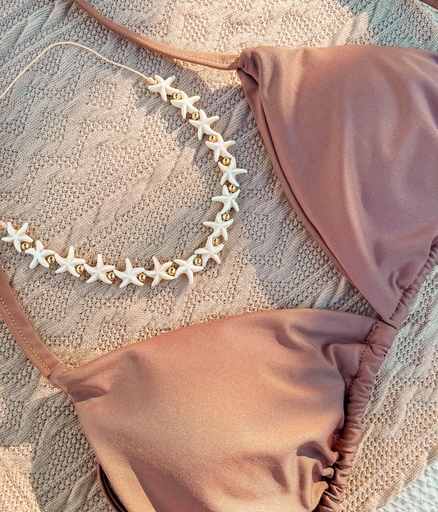 Choker estrellas